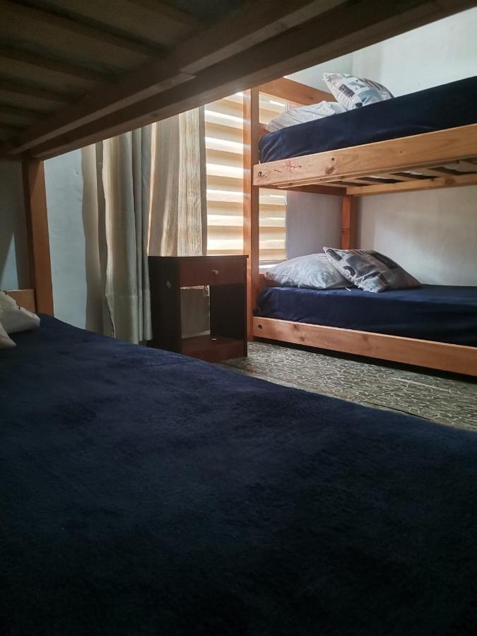 Alojamiento Emilia House Punta Arenas Esterno foto