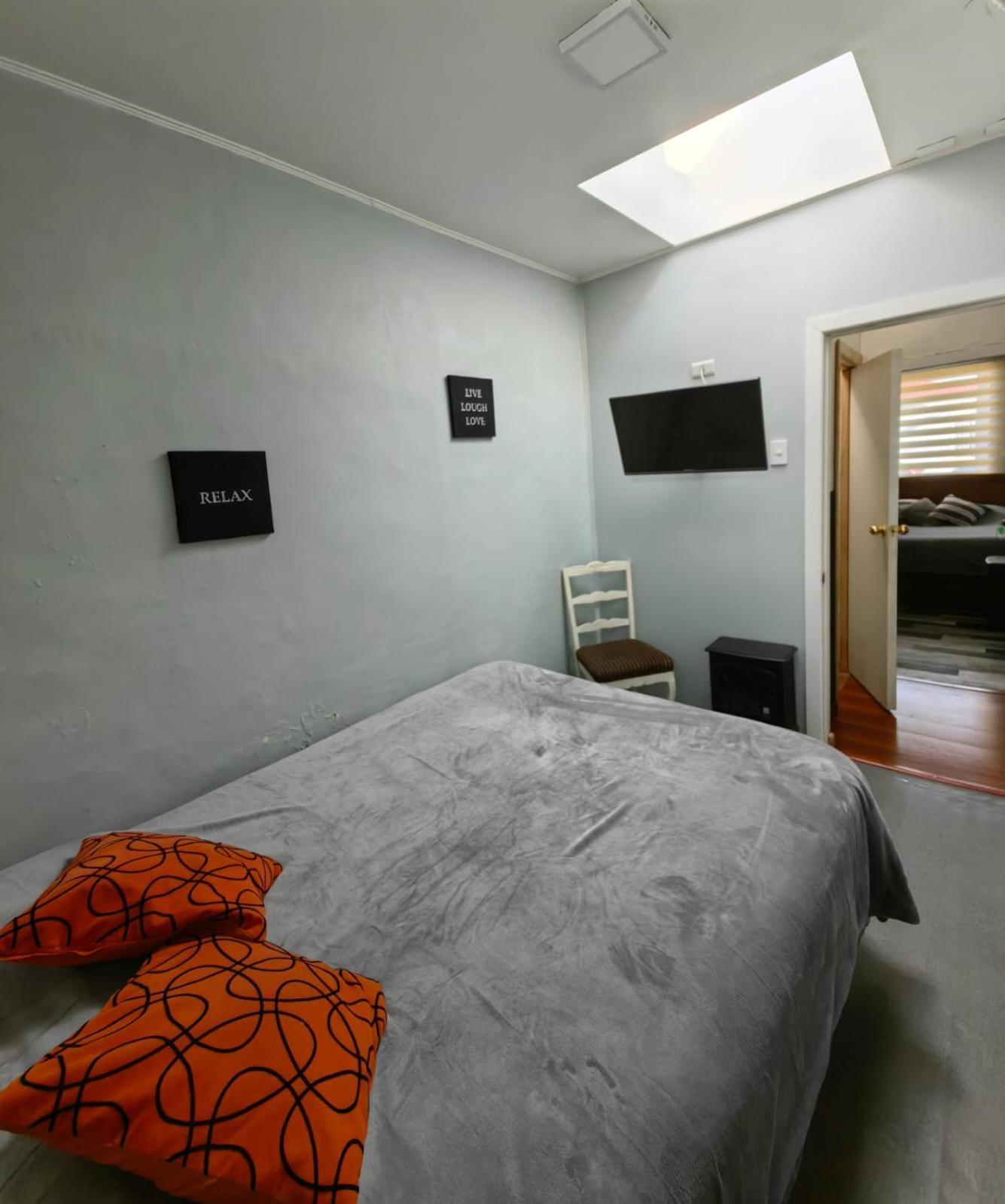 Alojamiento Emilia House Punta Arenas Esterno foto